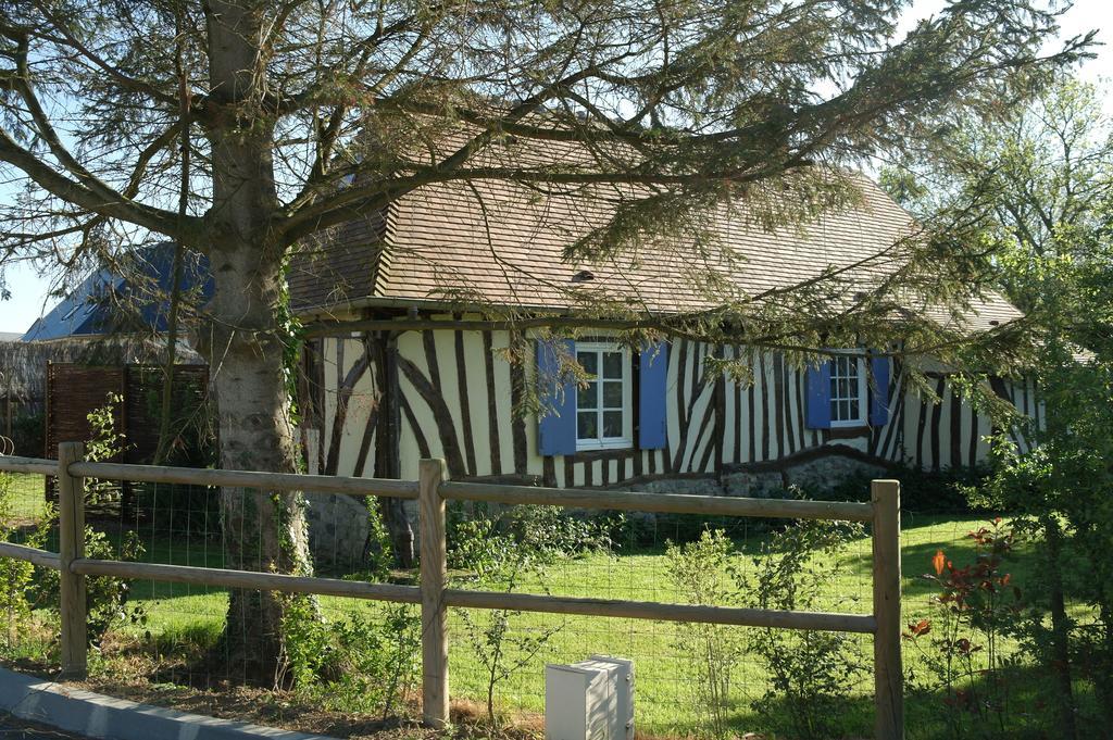 La Longere D'Auberville Exterior photo