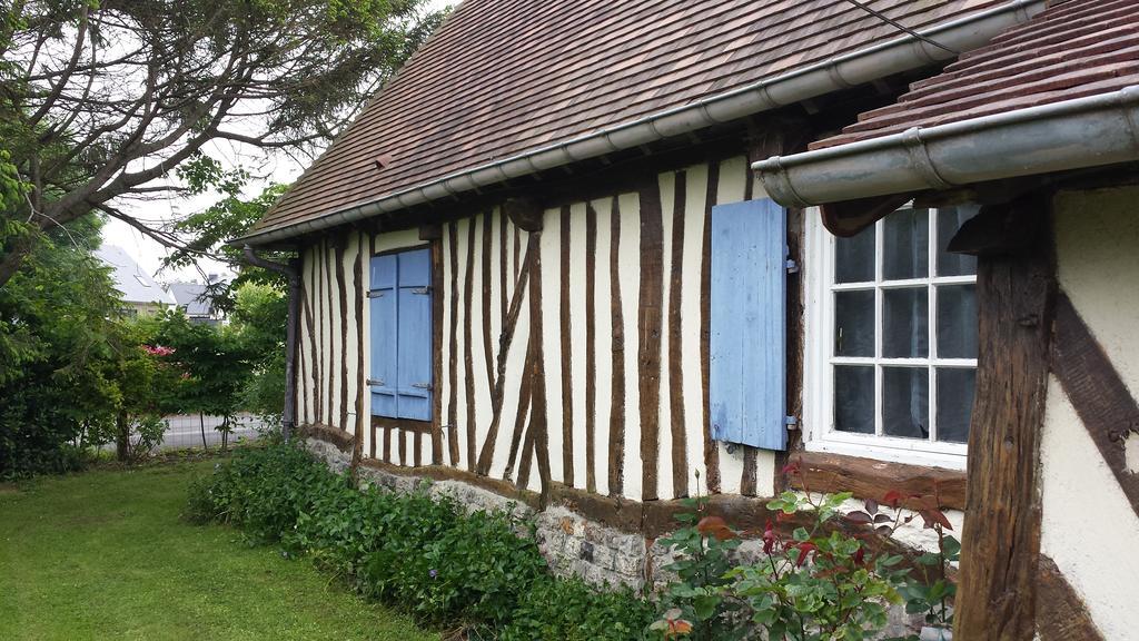 La Longere D'Auberville Exterior photo